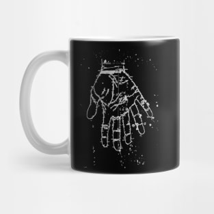 Six Digit Income (Silver) Mug